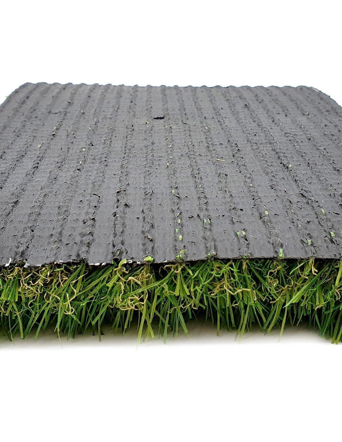 Césped Artificial Córdoba PREMIUM 30mm - JARDIN202 2 x 4 metros: 8 m2 4/4