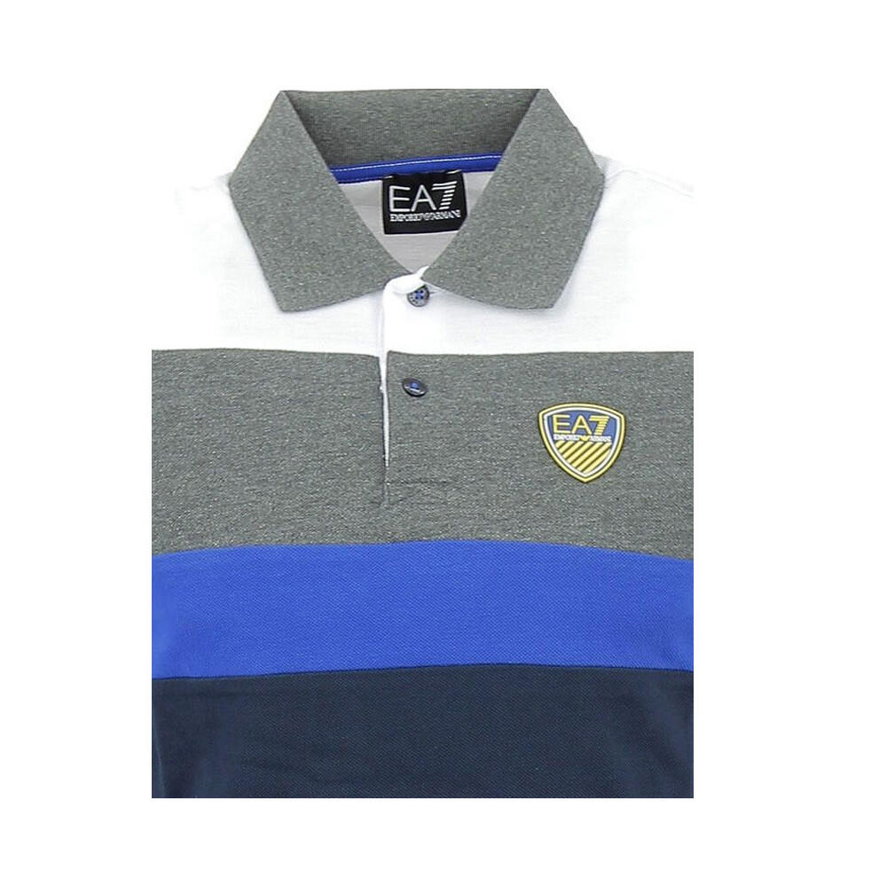 Polo da Uomo EA7 Emporio Armani POLO HOMME EA7 EMPORIO ARMANI 3/3