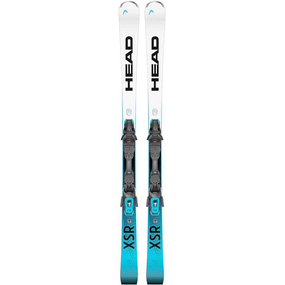 HEAD Head World Cup Rebels s.XSR LYT-PR 24/25 ski's incl.binding