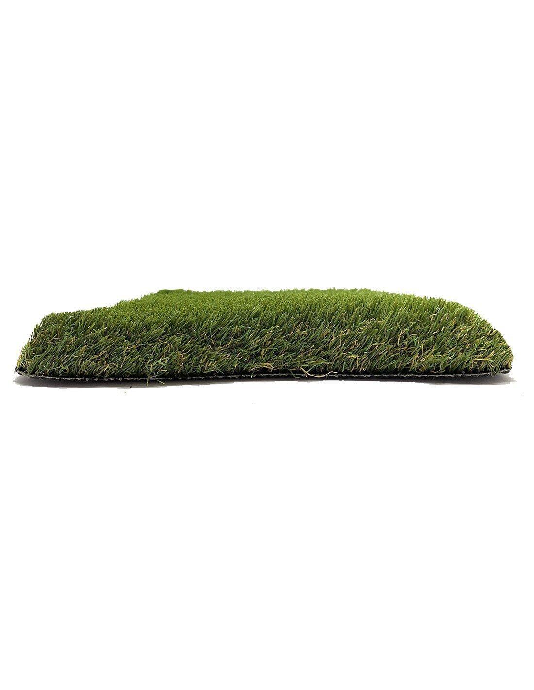 Césped Artificial Porto DELUXE 40mm - Ce JARDIN202 Rollo: 2x10 metros 2/5