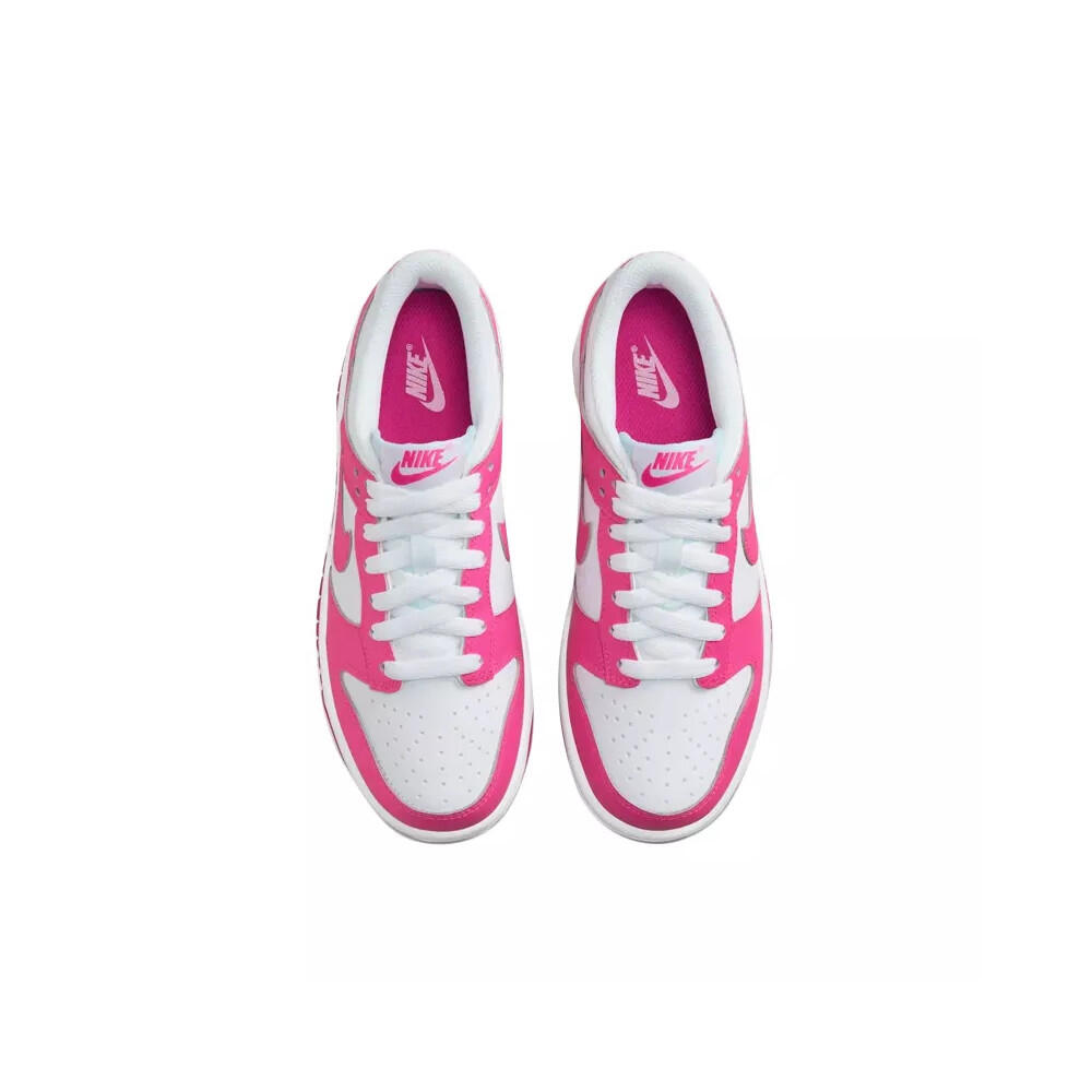 Tenis  Dunk Low Laser Fuchsia 4/7