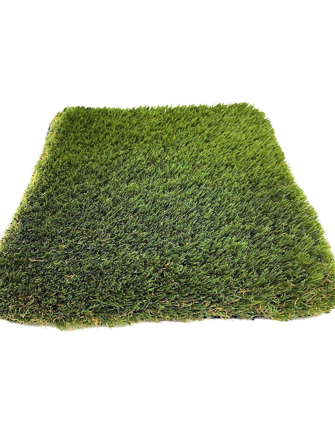 Césped Artificial Porto DELUXE 40mm - Ce JARDIN202 Rollo: 2x10 metros 3/5