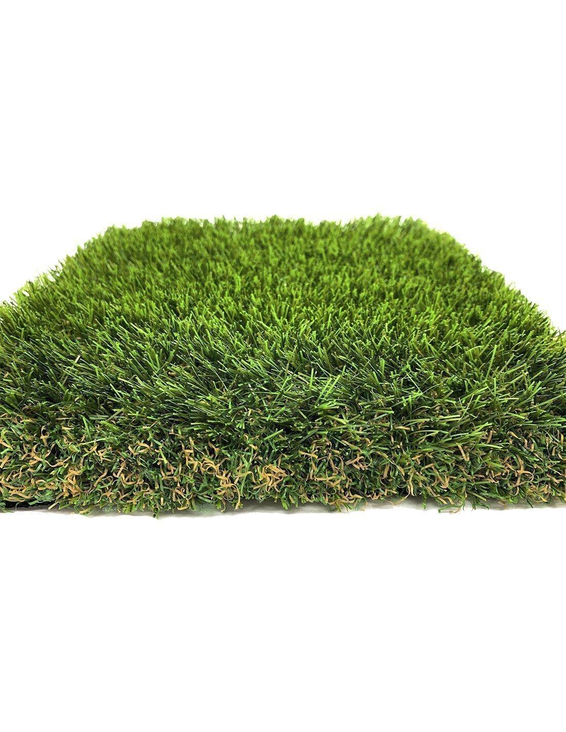 Césped Artificial Sitges DELUXE 40mm - C JARDIN202 Rollo: 2x5 metros 4/5