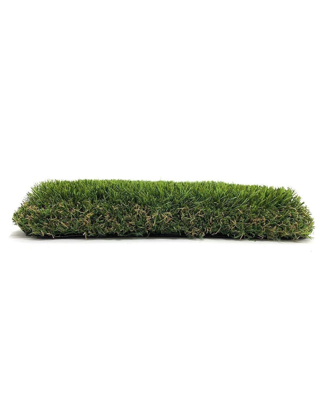 Césped Artificial Sitges DELUXE 40mm - C JARDIN202 Rollo: 2x5 metros 2/5