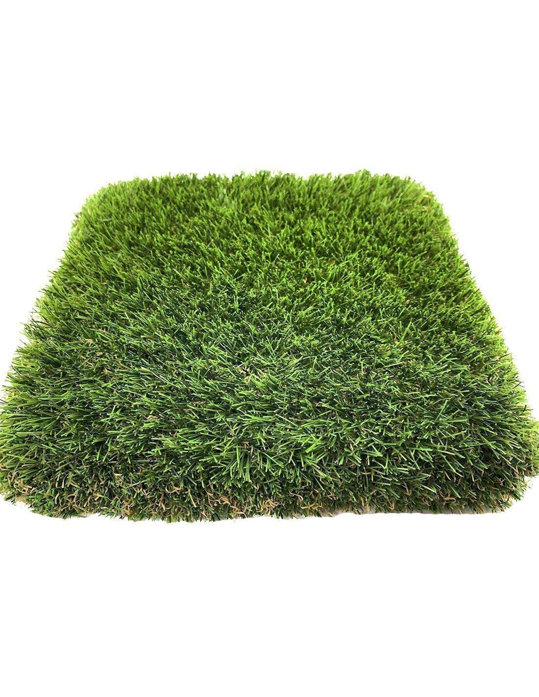 Césped Artificial Sitges DELUXE 40mm - C JARDIN202 Rollo: 2x5 metros 3/5