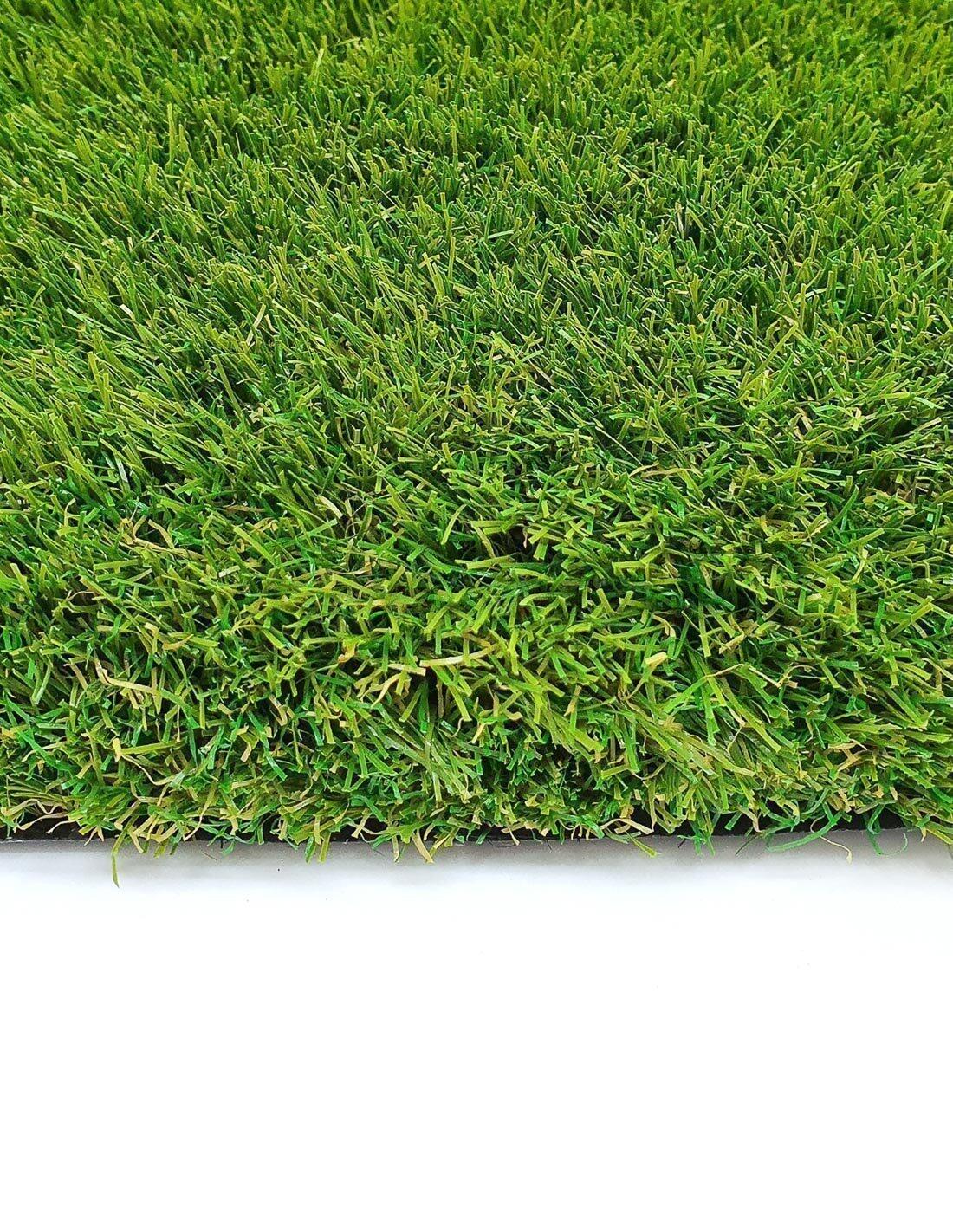 Césped Artificial Bergen PREMIUM 40mm -  JARDIN202 2 x 4 metros: 8 m2 3/4