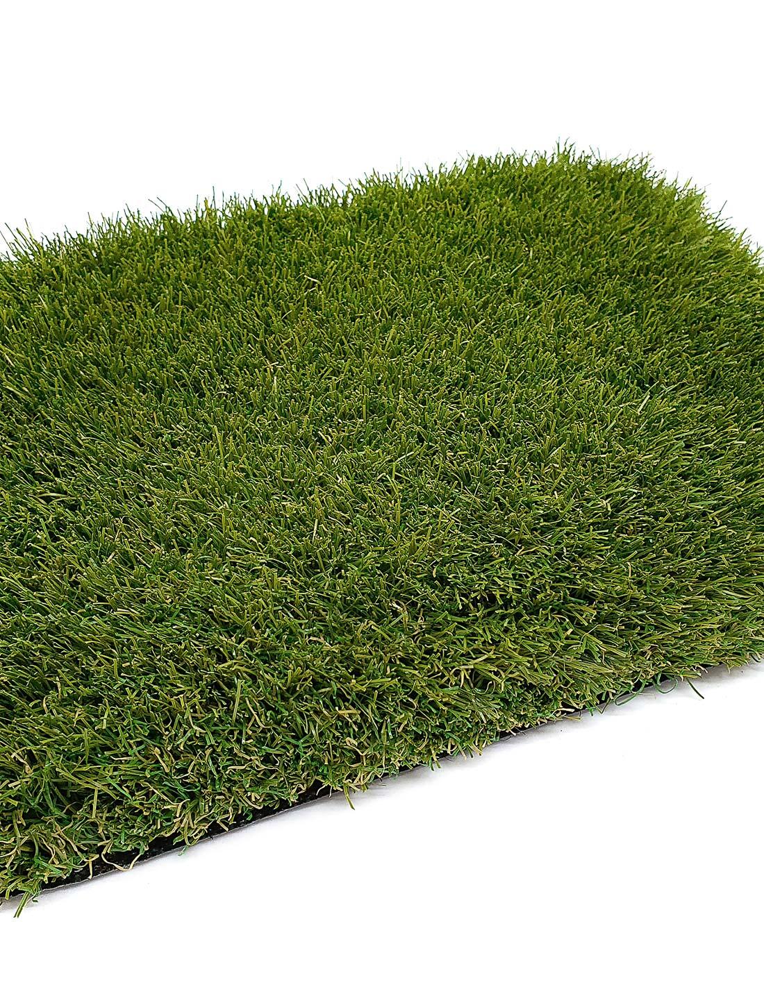 Césped Artificial Bergen PREMIUM 40mm -  JARDIN202 2 x 4 metros: 8 m2 1/4