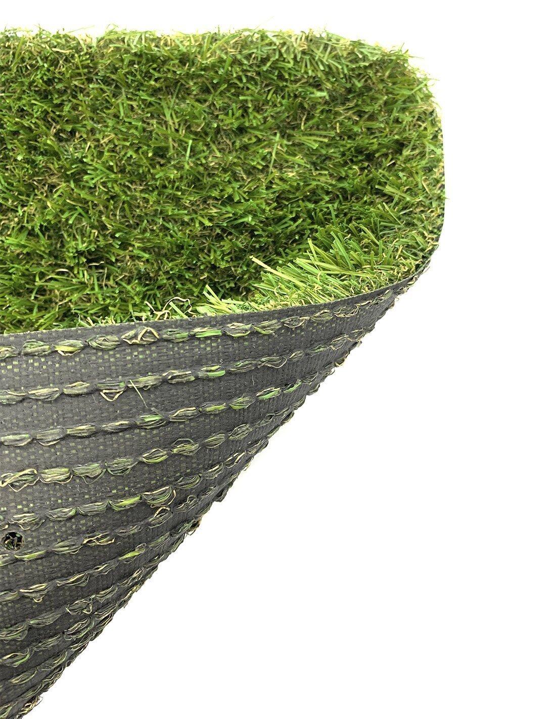 JARDIN202 - Césped Artificial Levante 30mm - Precio 5/5