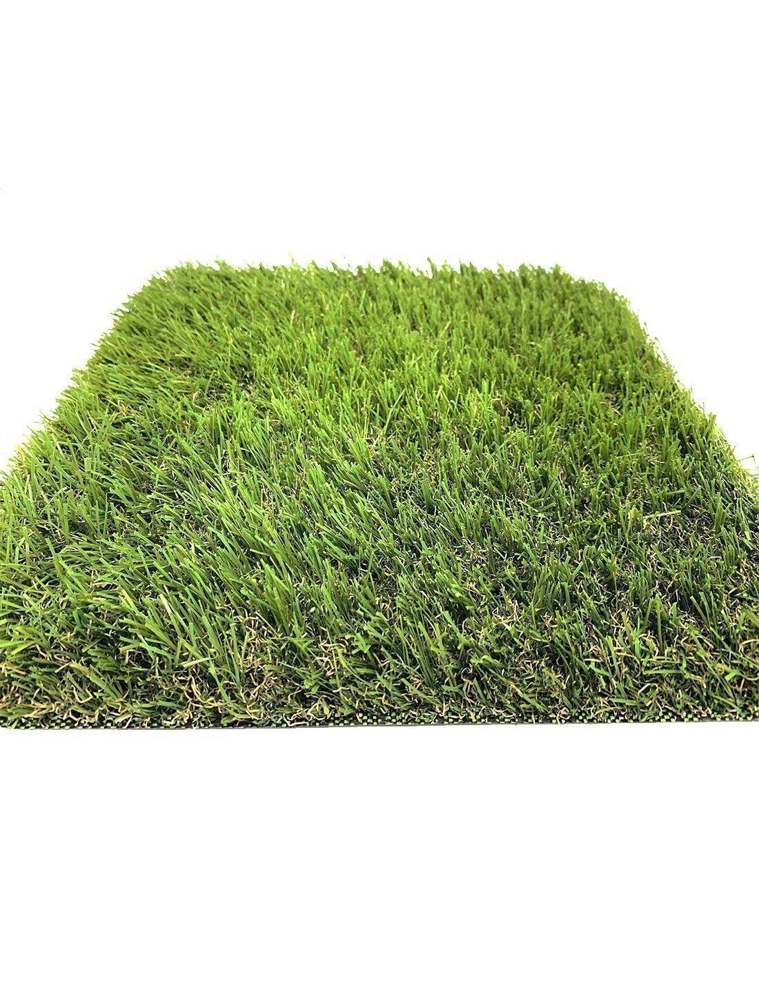 JARDIN202 - Césped Artificial Levante 30mm - Precio 3/5