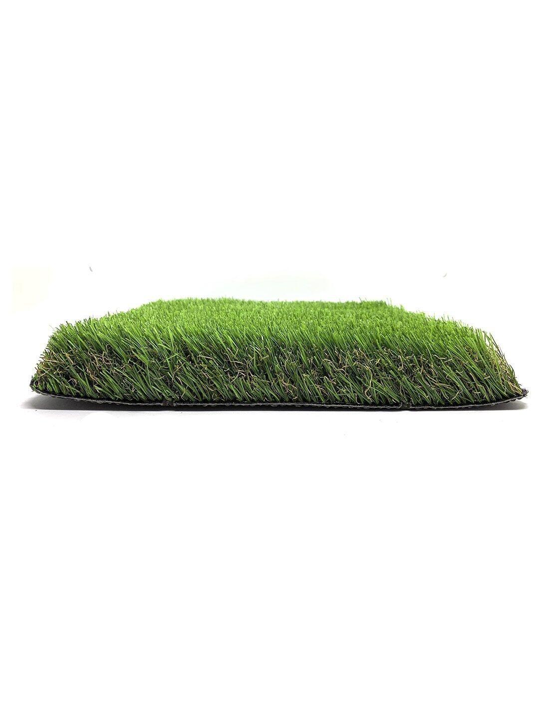 Césped Artificial Málaga PREMIUM 40mm -  JARDIN202 Rollos 20x2 Metros 2/5