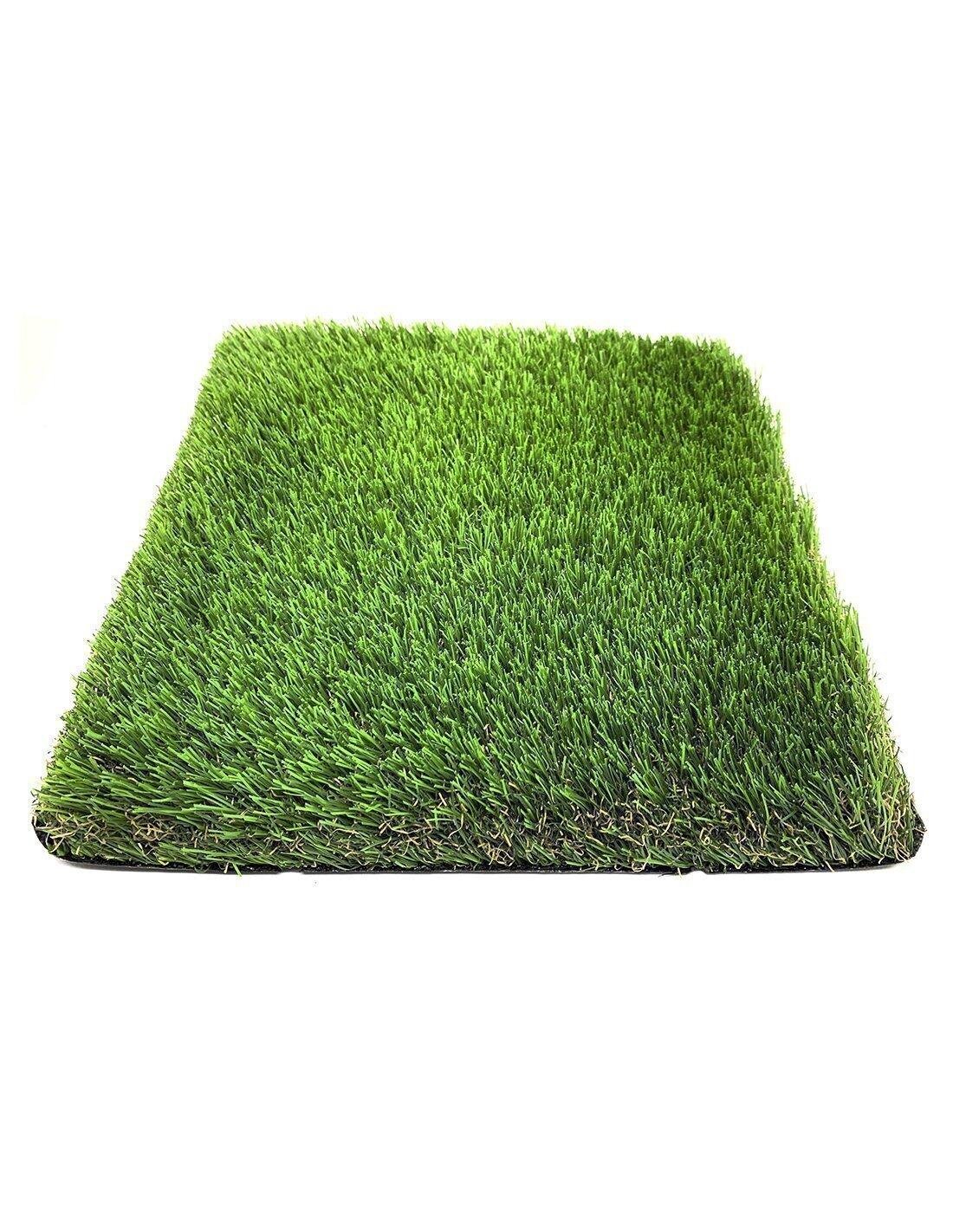 Césped Artificial Málaga PREMIUM 40mm -  JARDIN202 Rollos 20x2 Metros 3/5