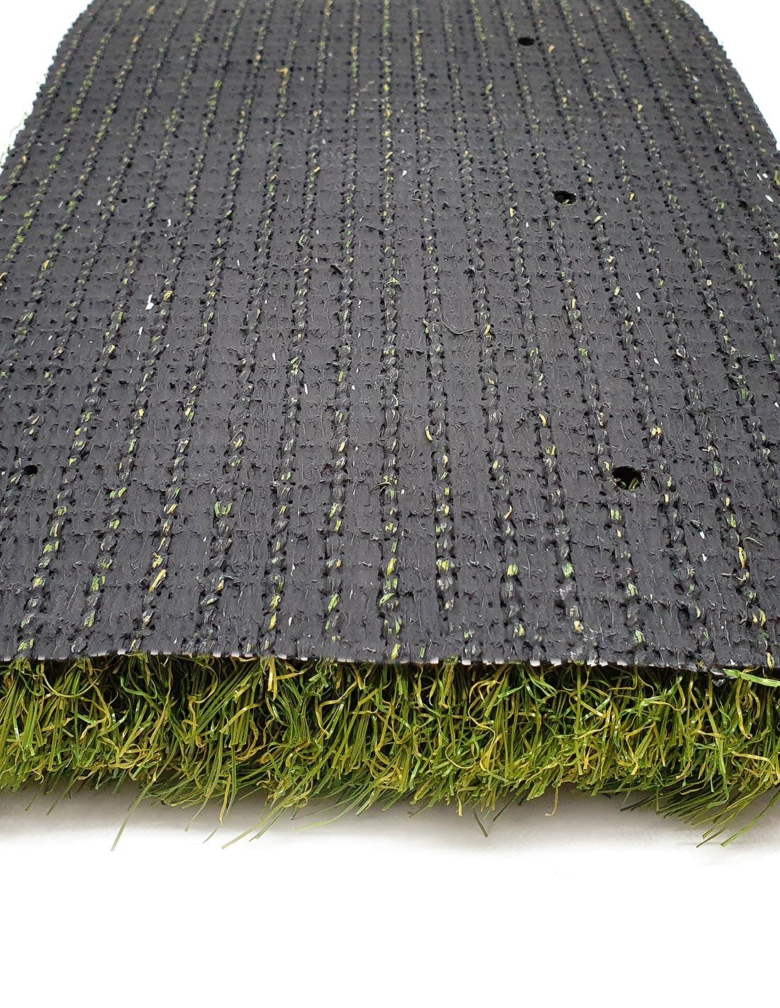 Césped Artificial Mónaco DELUXE 45mm - R JARDIN202 2 x 10 metros : 20 m2 4/4