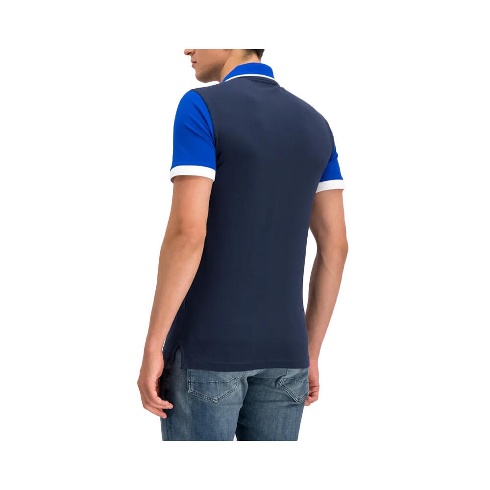 Polo EA7 Emporio Armani POLO 3/4