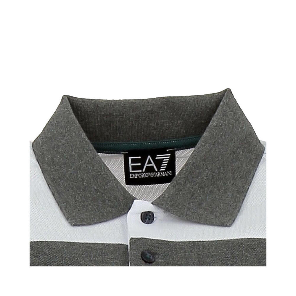 Polo para hombre EA7 Emporio Armani POLO HOMME EA7 EMPORIO ARMANI 3/5