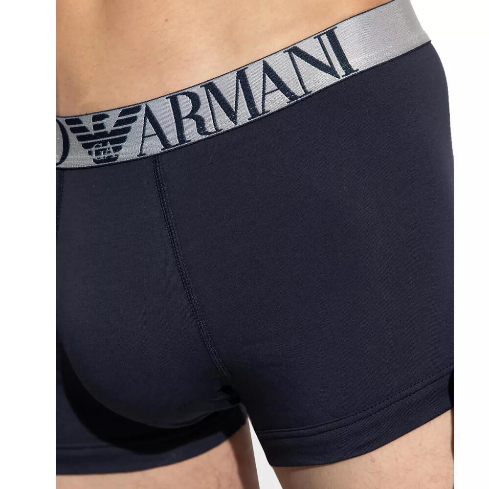 Pack de 3 BOXERS EA7 Emporio Armani 5/5