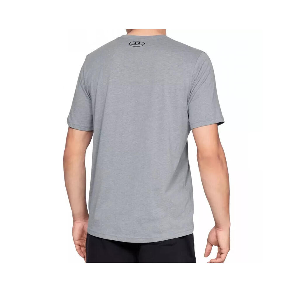 Tee-shirt Under Armour SPORTSTYLE LC SS 4/7