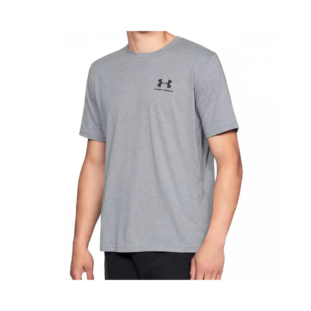 Tee-shirt Under Armour SPORTSTYLE LC SS 3/7