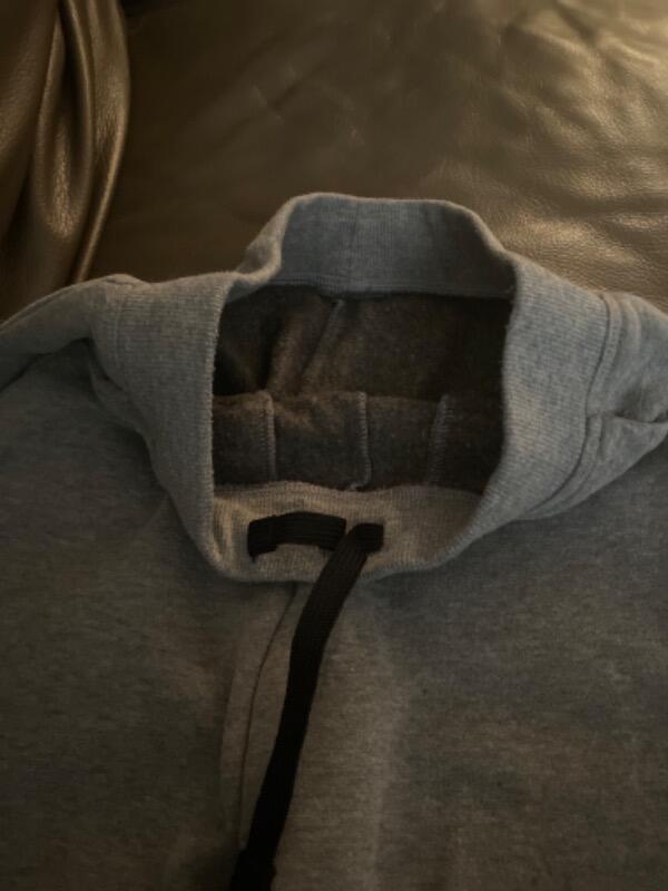 Tussen Particulieren - Grijze joggingbroek 2/2