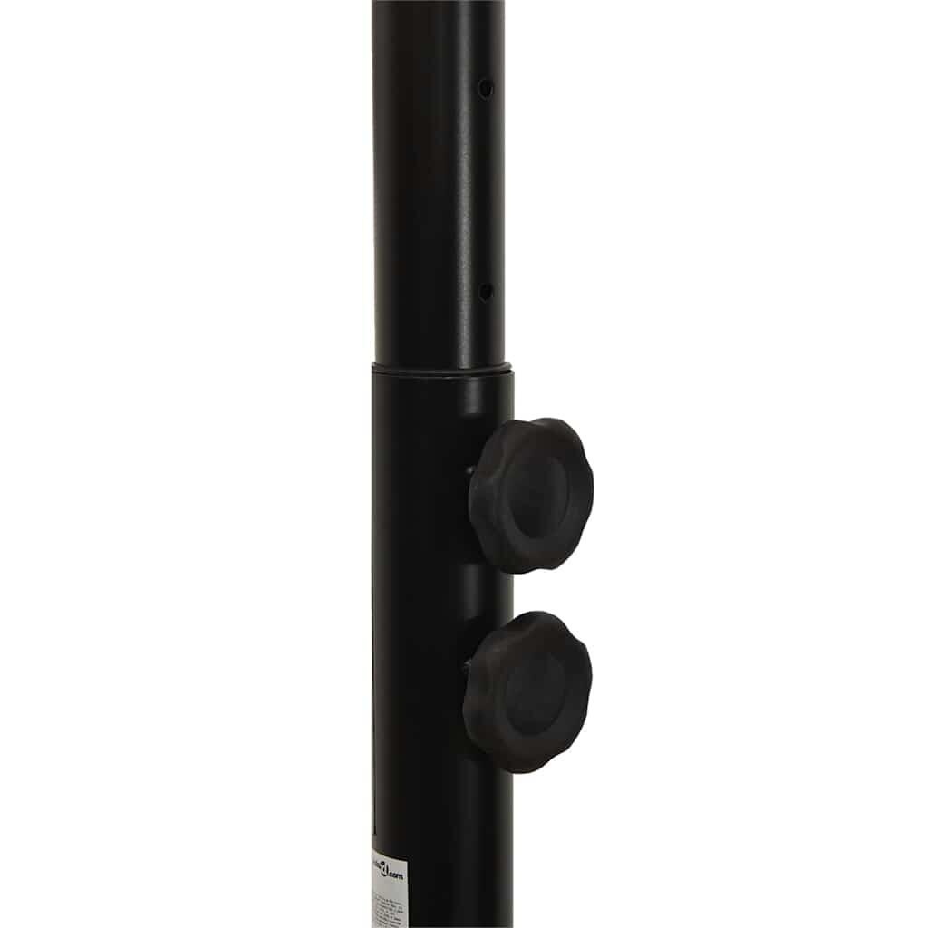 Canasta de baloncesto policarbonato transparente 216-250 cm 6/6