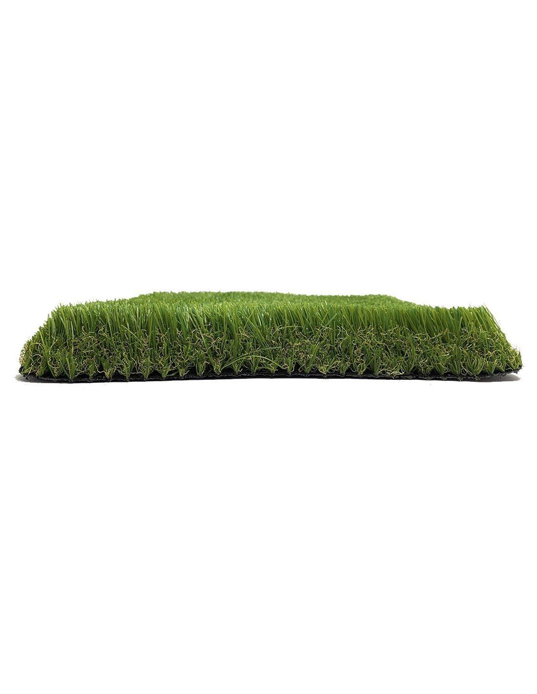Césped Artificial Toscana DELUXE 40mm -  JARDIN202 Rollo: 2x5 metros 2/5