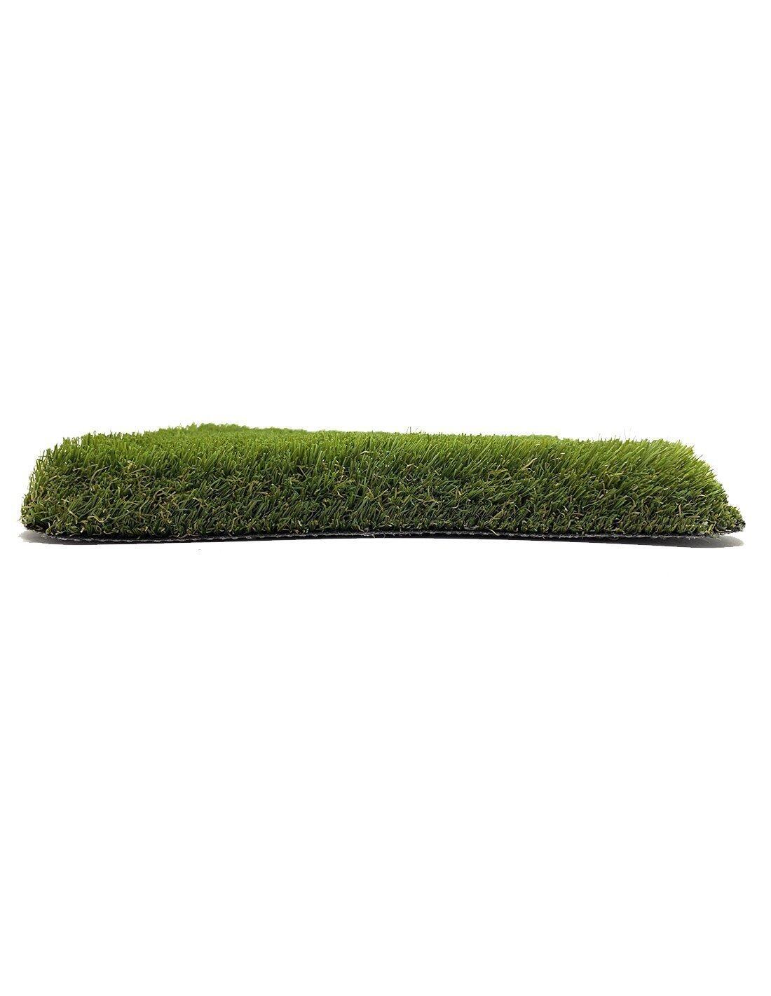 Césped Artificial Ginebra DELUXE 40mm -  JARDIN202 Rollo: 2x4 metros 2/5