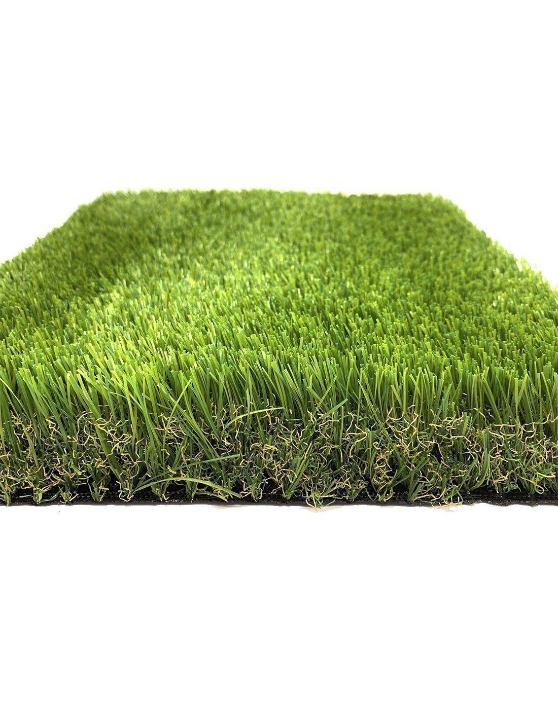 Césped Artificial Toscana DELUXE 40mm -  JARDIN202 Rollo: 2x5 metros 4/5