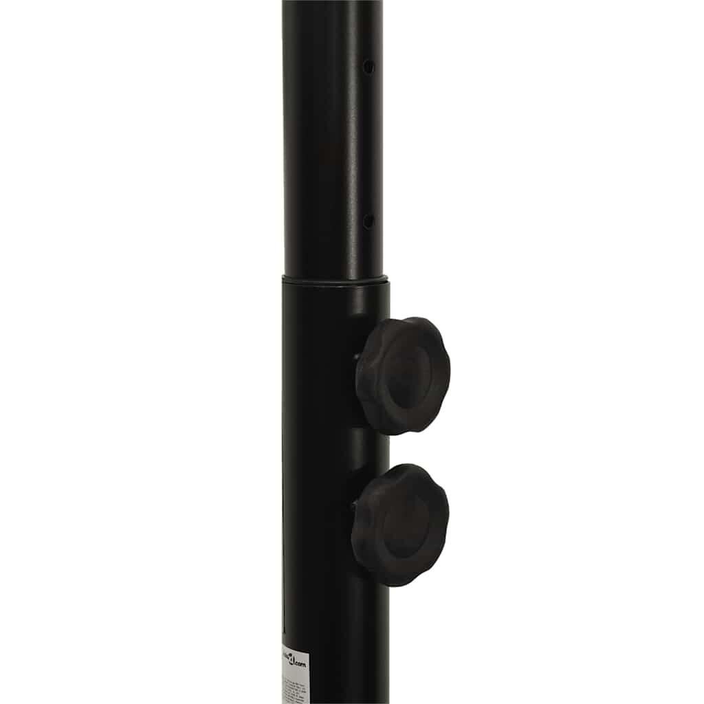 Canasta de baloncesto polietileno blanco 216-250 cm 6/6