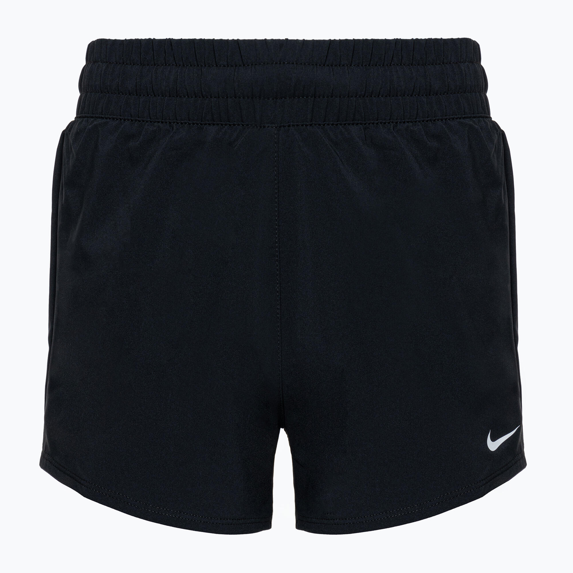 Short Nike One taille haute pour enfant NIKE Decathlon