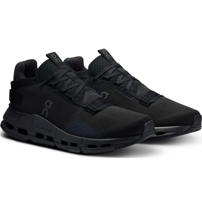 Sportschoenen Volwassen On Running Running Cloudnova 2 Zwart 3/5