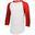 Tradicionalno Baseball T-Shirt 3/4 Mange 2.2