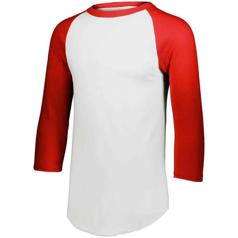 Tradicionalno Baseball T-Shirt 3/4 Mange 2.2