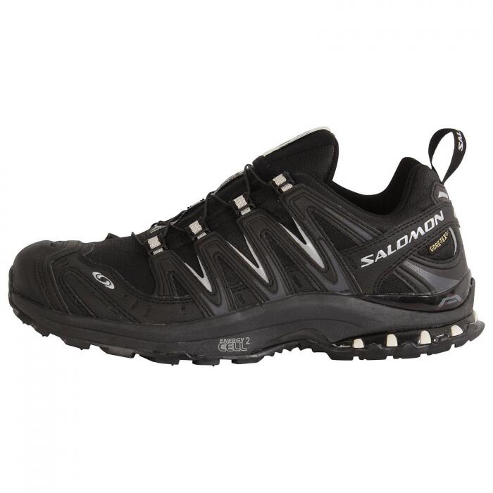 Buty outdoorowe treningowe do biegania wędrówek 3/4