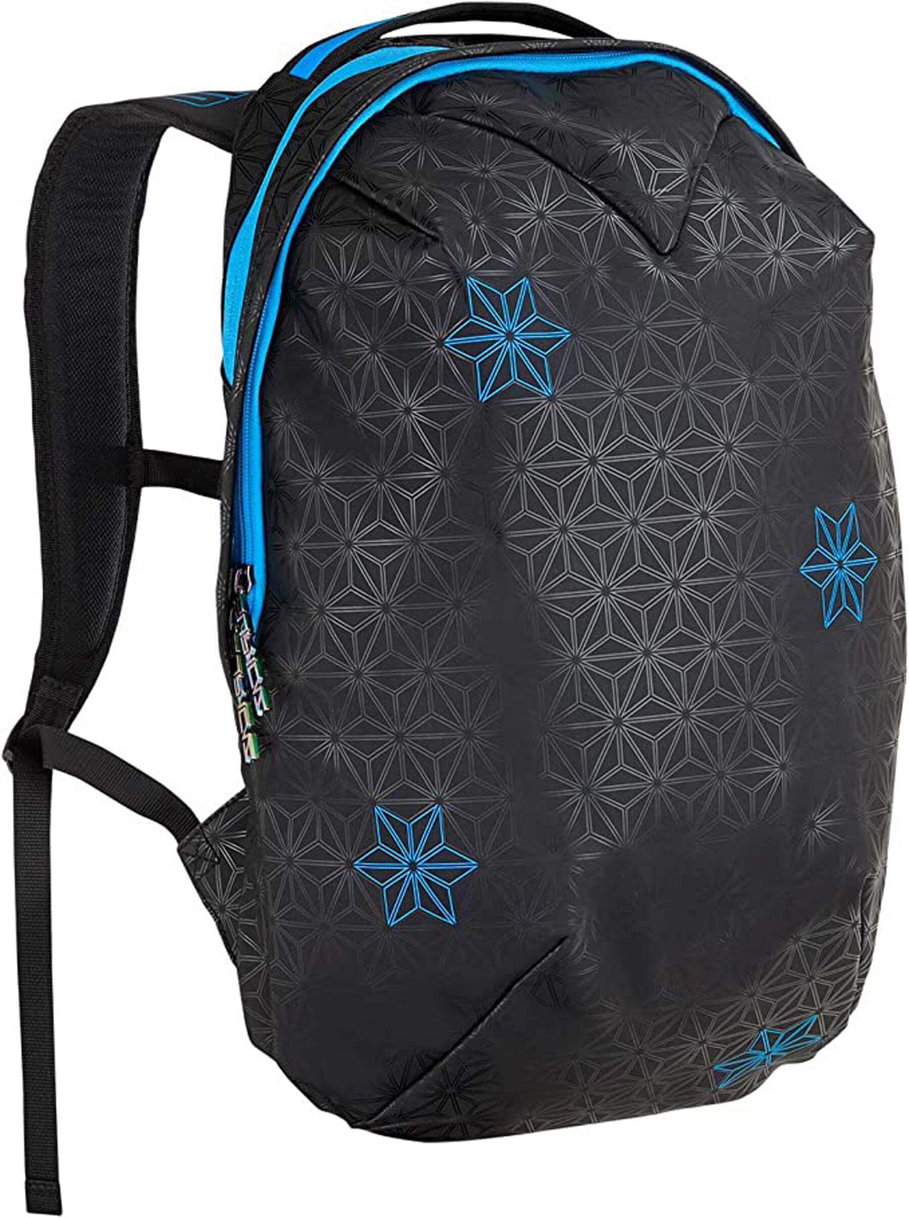 SUPACAZ SwagBag Neon Blue 22L Backpack