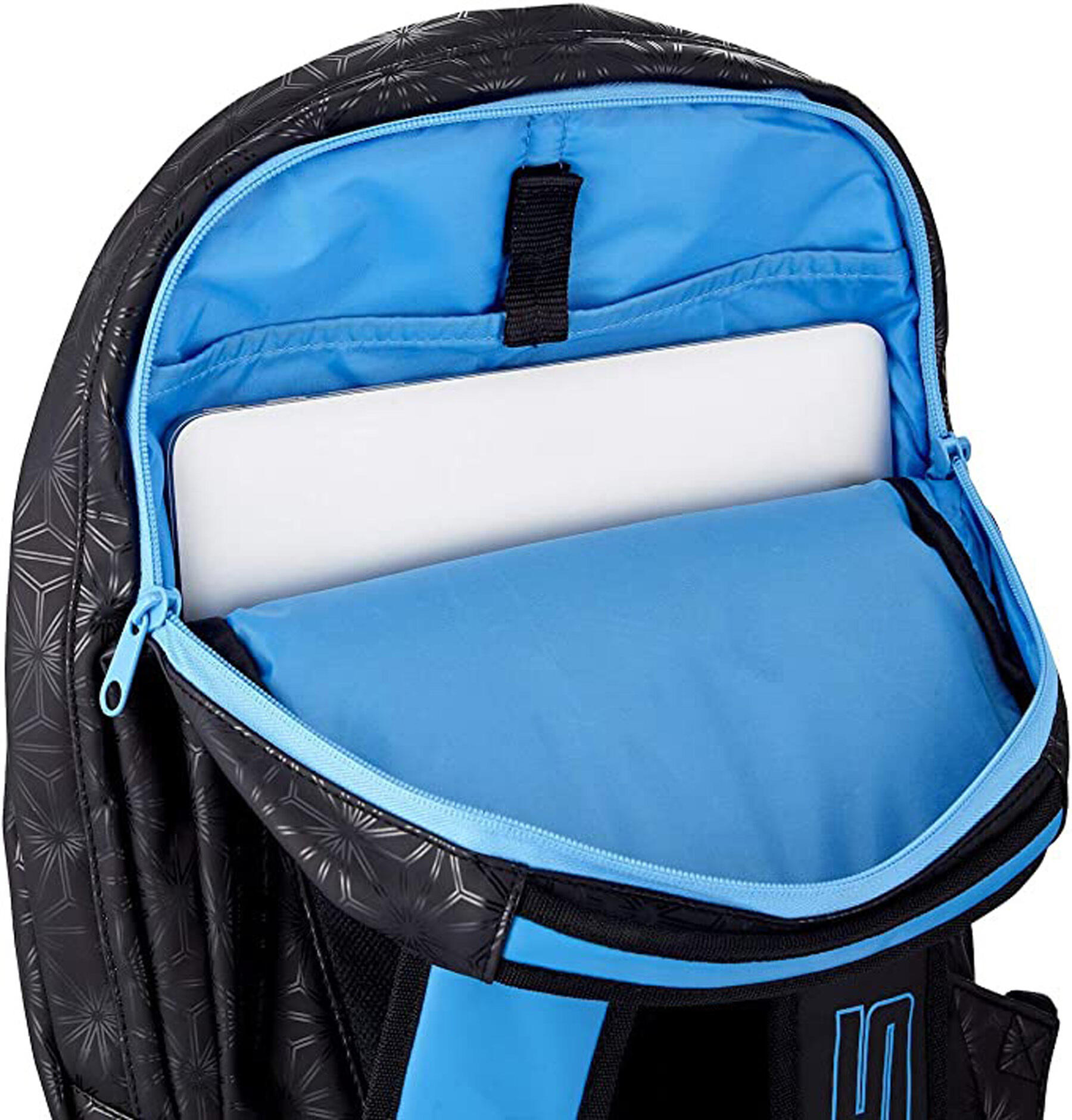 Rucksack SwagBag Neon Blau 22 l 5/7