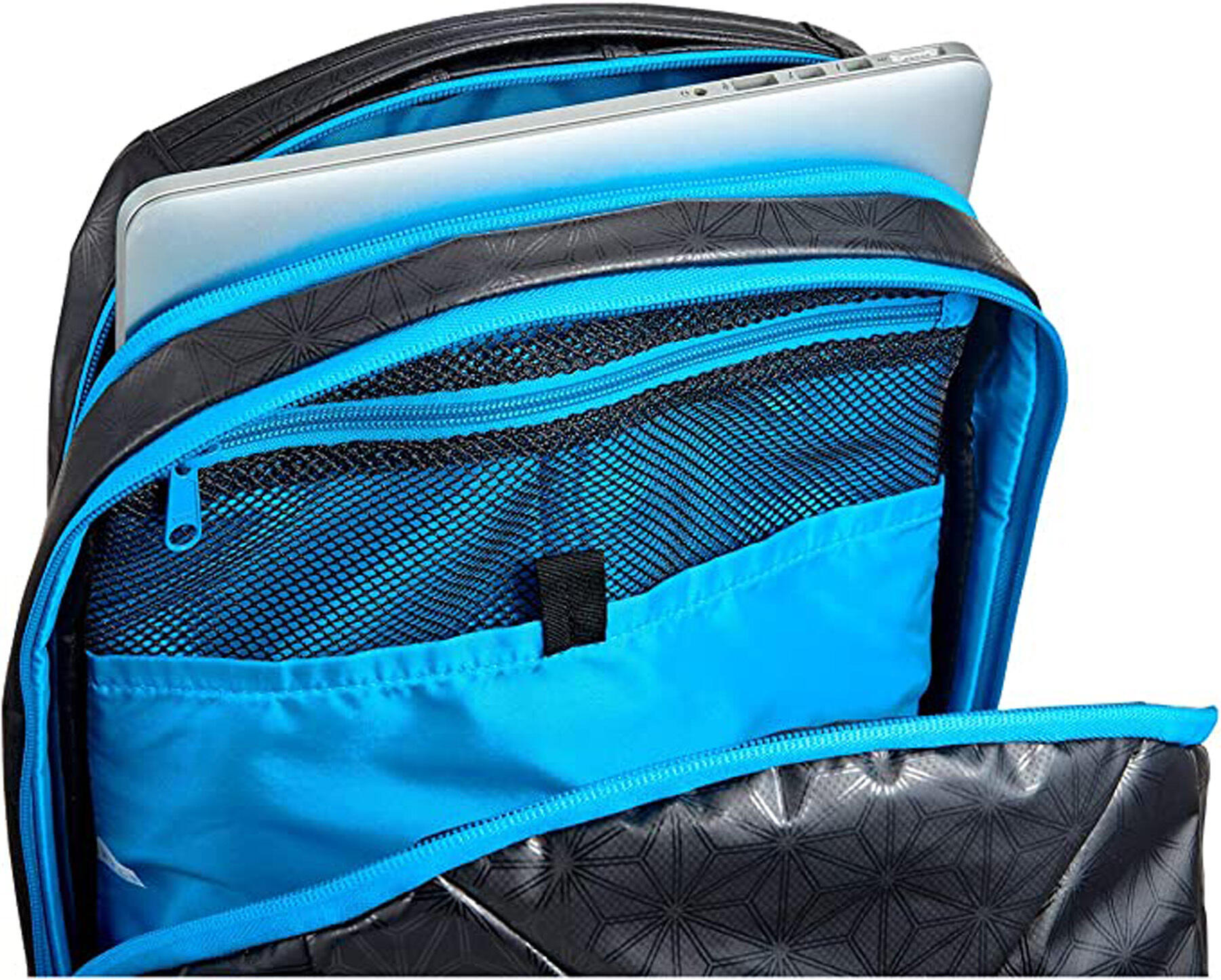 Rucksack SwagBag Neon Blau 22 l 6/7