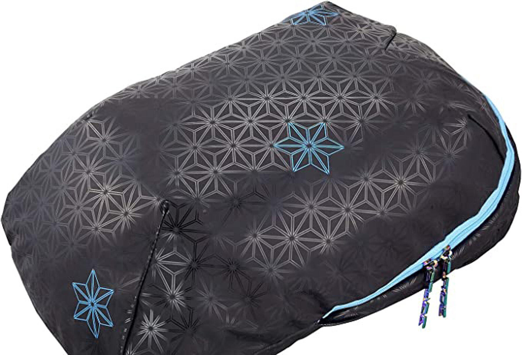 Rucksack SwagBag Neon Blau 22 l 4/7