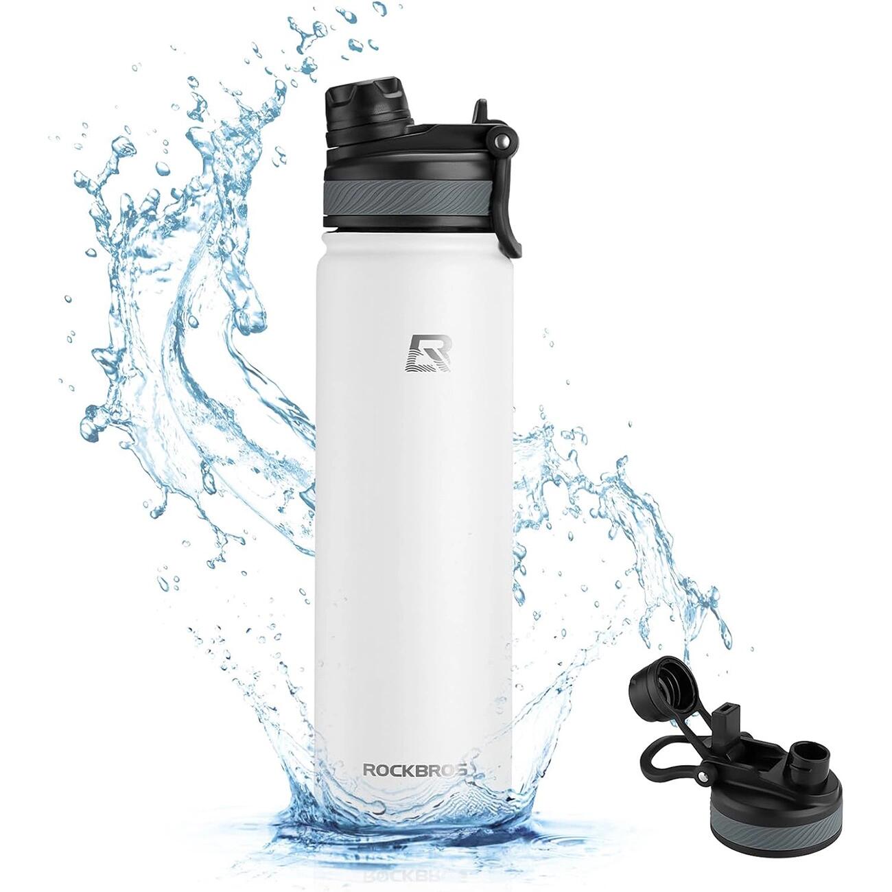 Rockbros thermische fietsfles voor dranken 530 ml 2/7