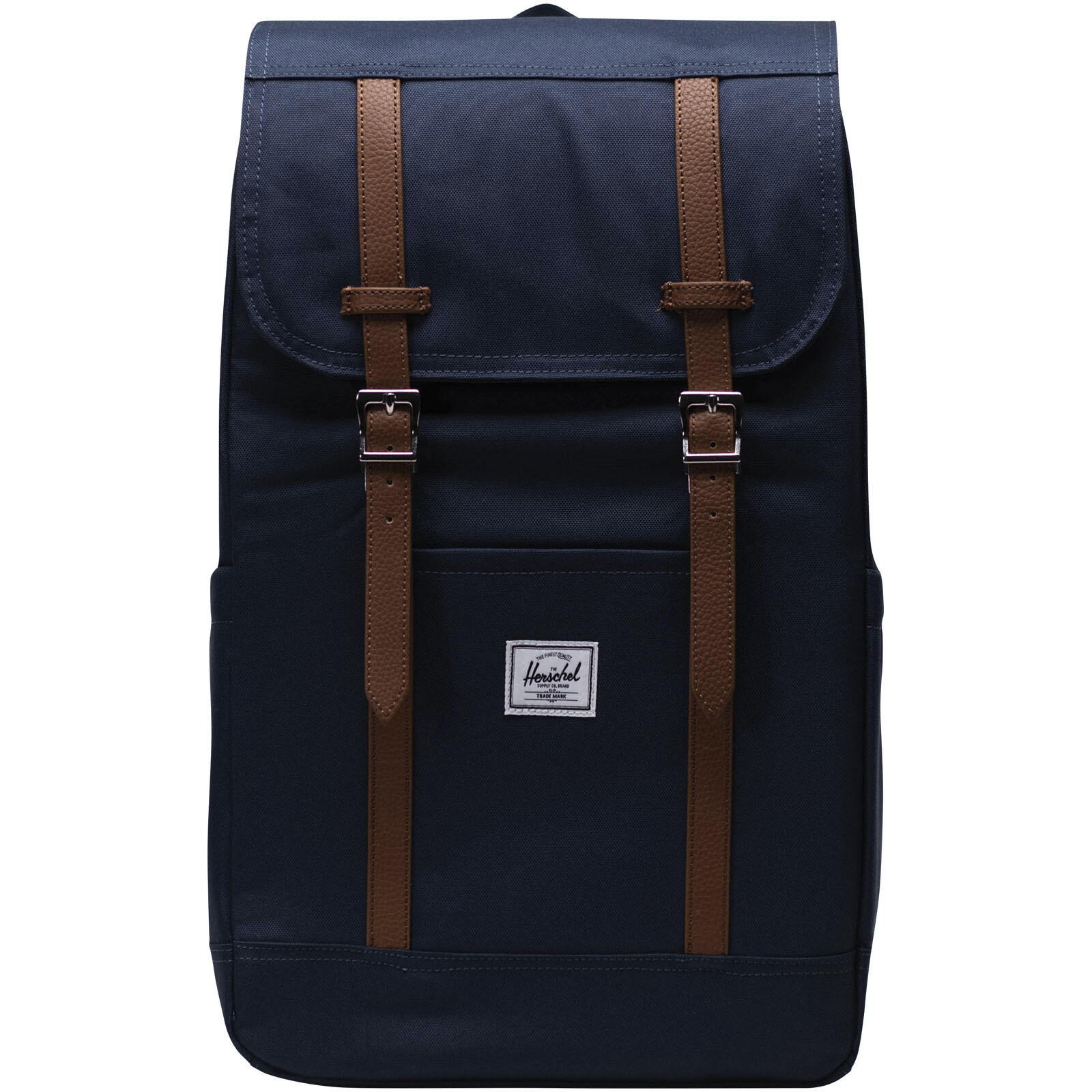 Sac À Dos Pour Ordinateur Portable (Bleu Marine) 3/3