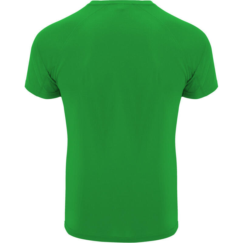 Tshirt BAHRAIN Enfant (Vert Sombre) 2/4