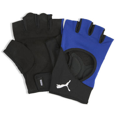 Essential training handschoenen puma vivid blue