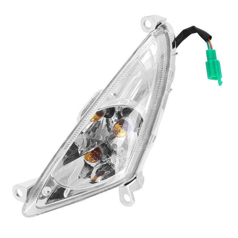 Indicatore anteriore sinistro P2R Sym 50 Orbit II