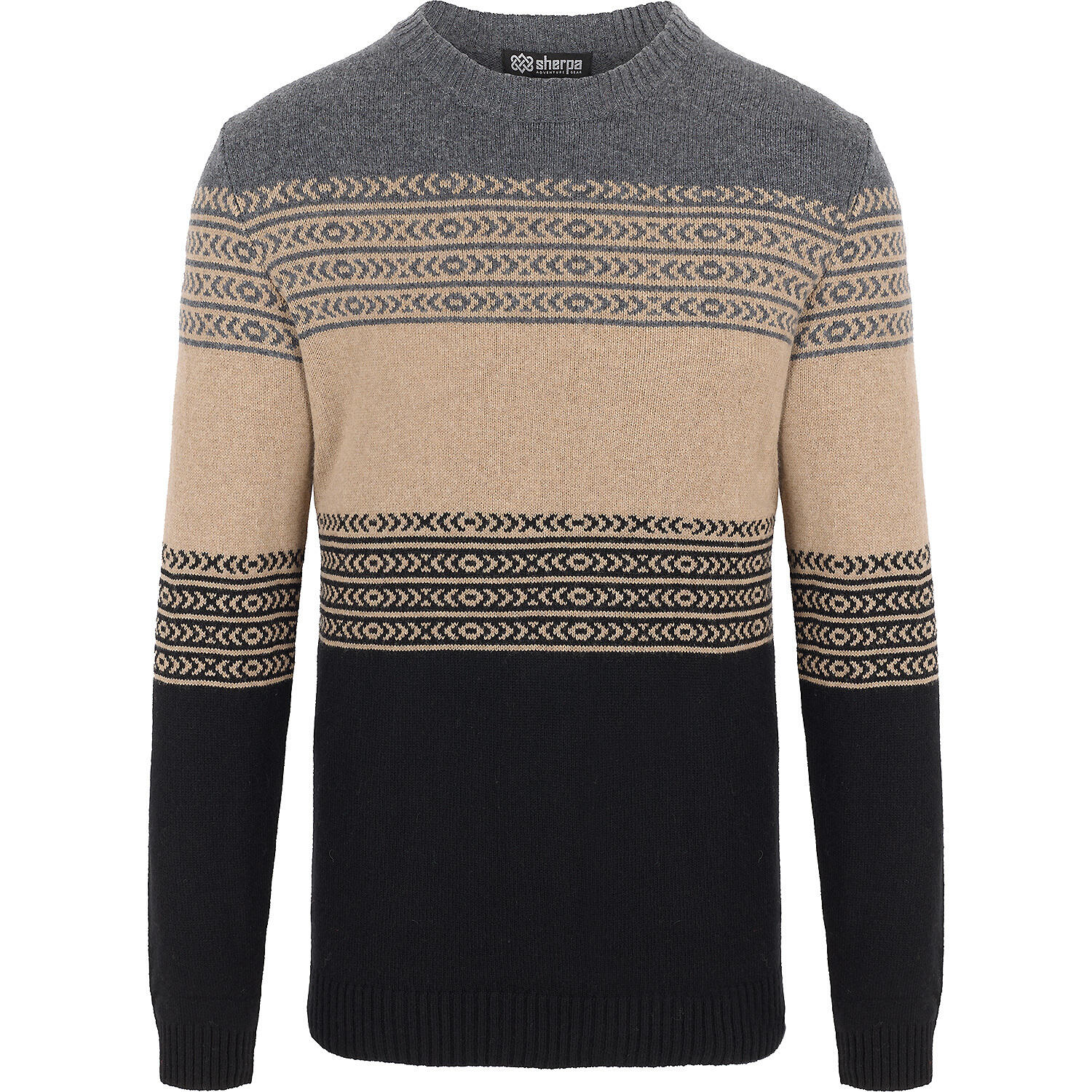 SHERPA Sweatshirt HATAUDA