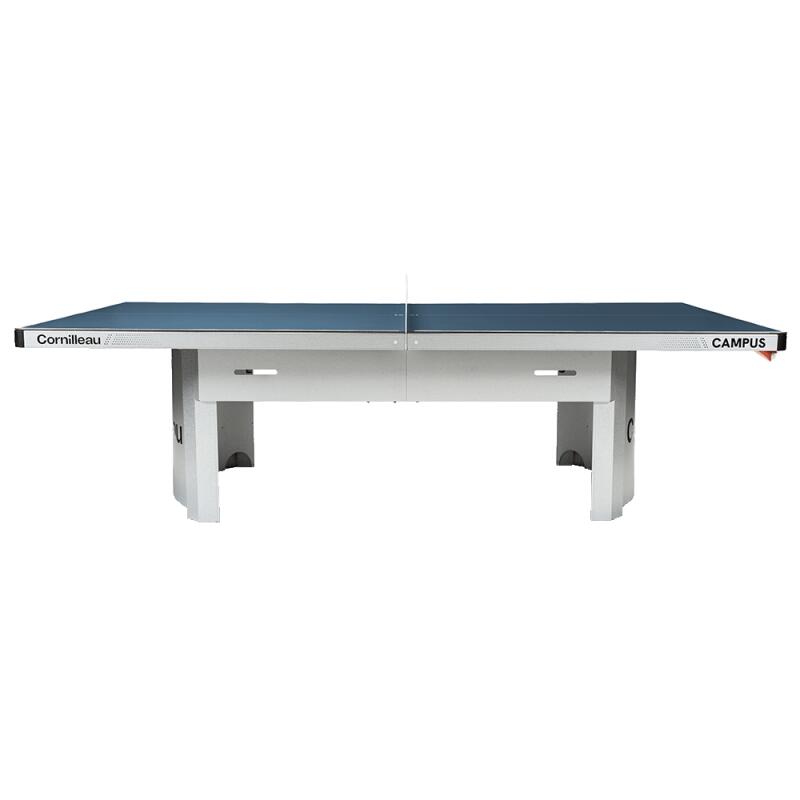 Cornilleau - Table de tennis de table 510 Campus Outdoor Bleu