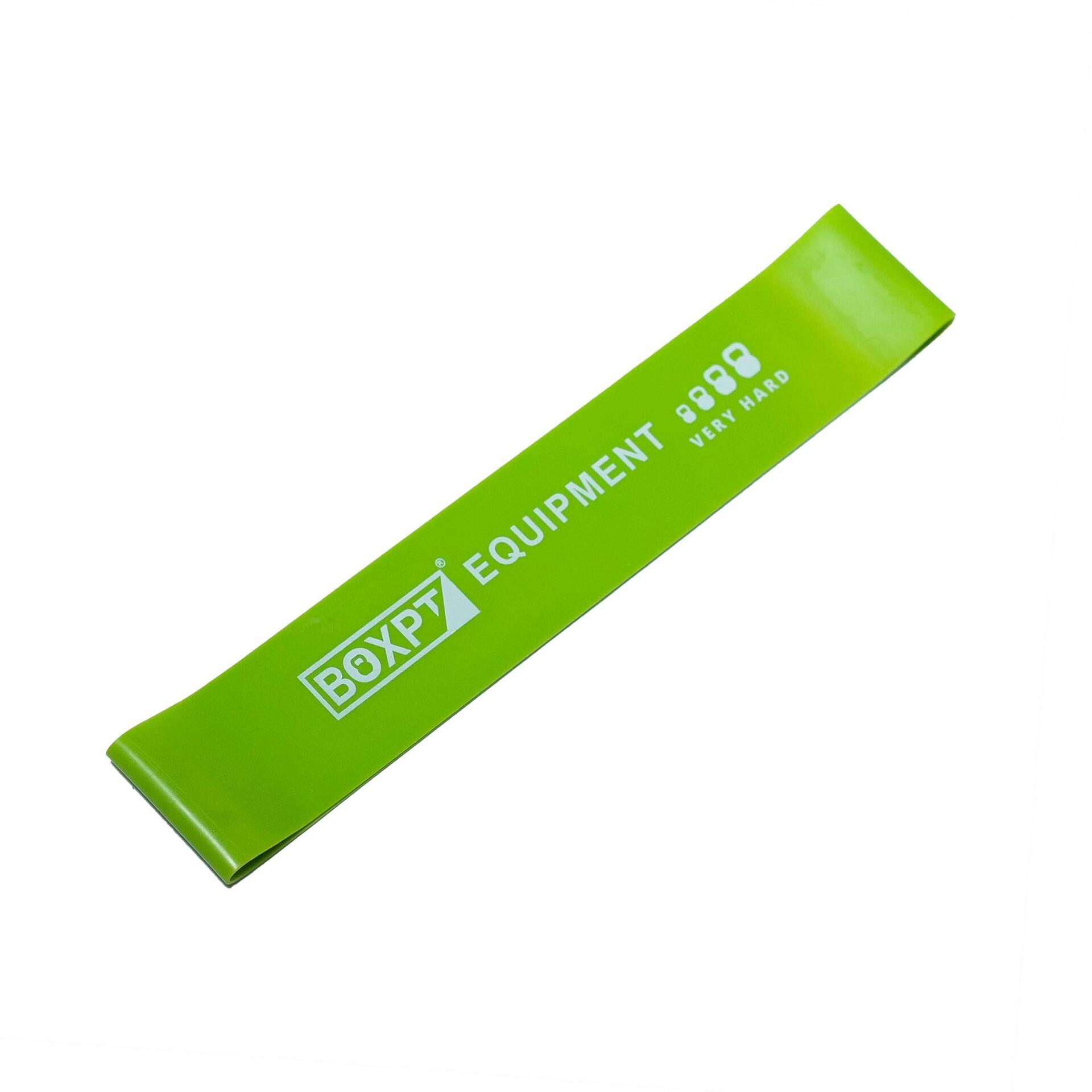 Boxpt Equipment - Mini Bande Élastique - Bande Élastique - Vert - 300 G - Decathlon