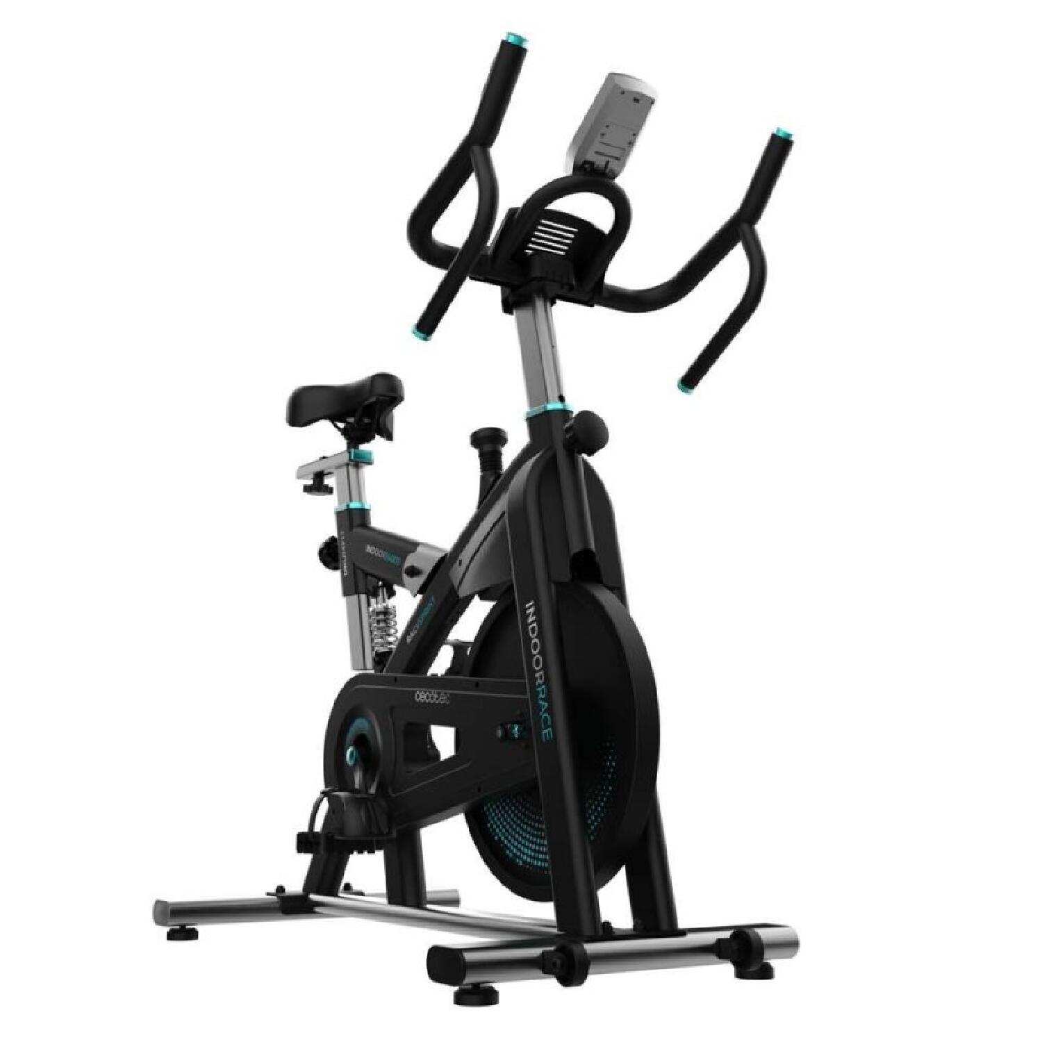 Cecotec Bicicleta Indoor DrumFit Indoor 24000 Race Sprint 7/7