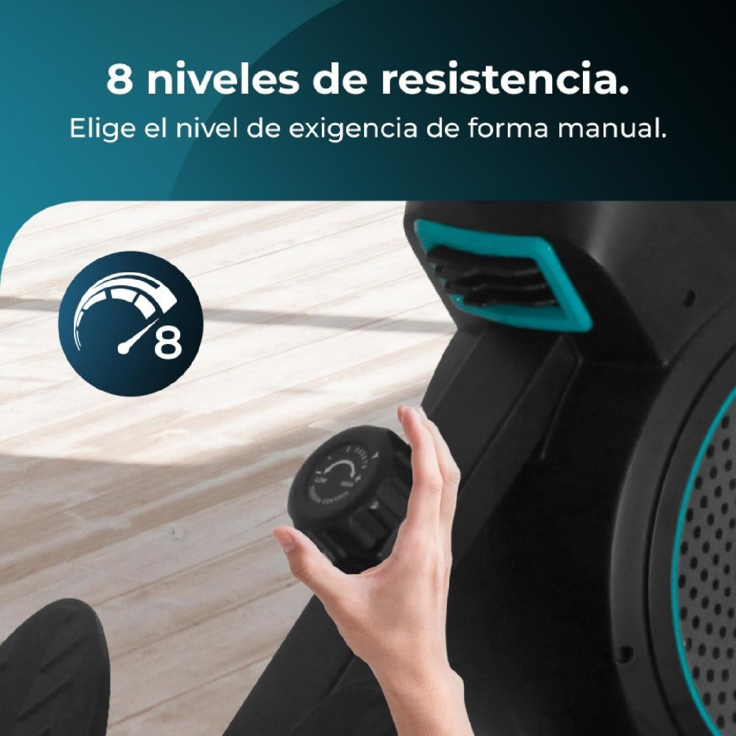 Cecotec Remo de Ar Drumfit Rower Eolo Magno 3/5