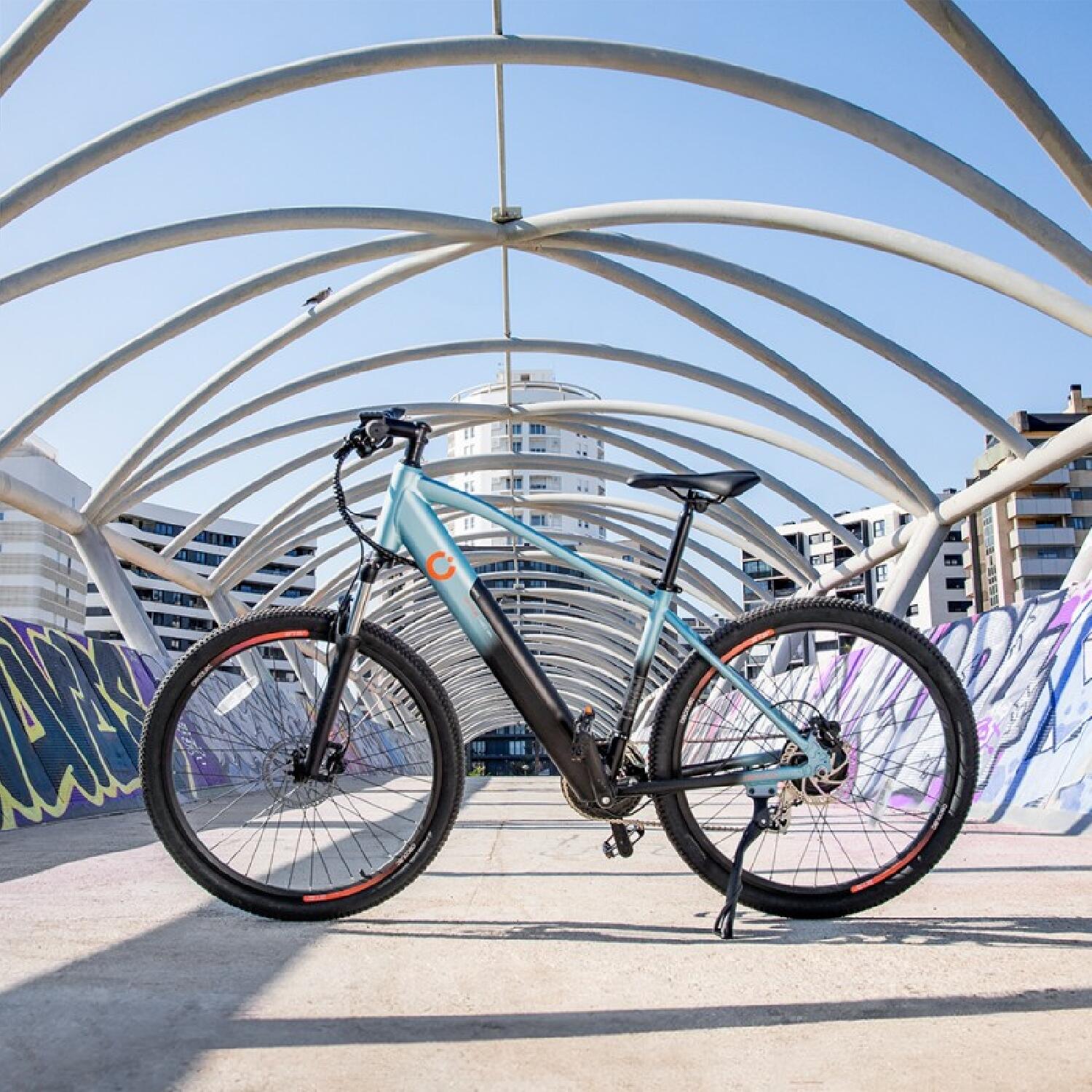 Cecotec Vélo électrique Mountain Ventus 7/7