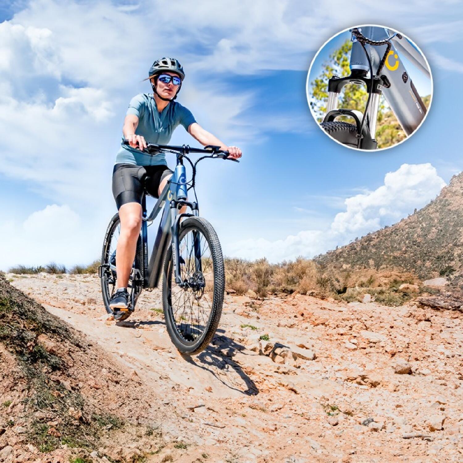 Cecotec Vélo électrique Mountain Avanti 4/7