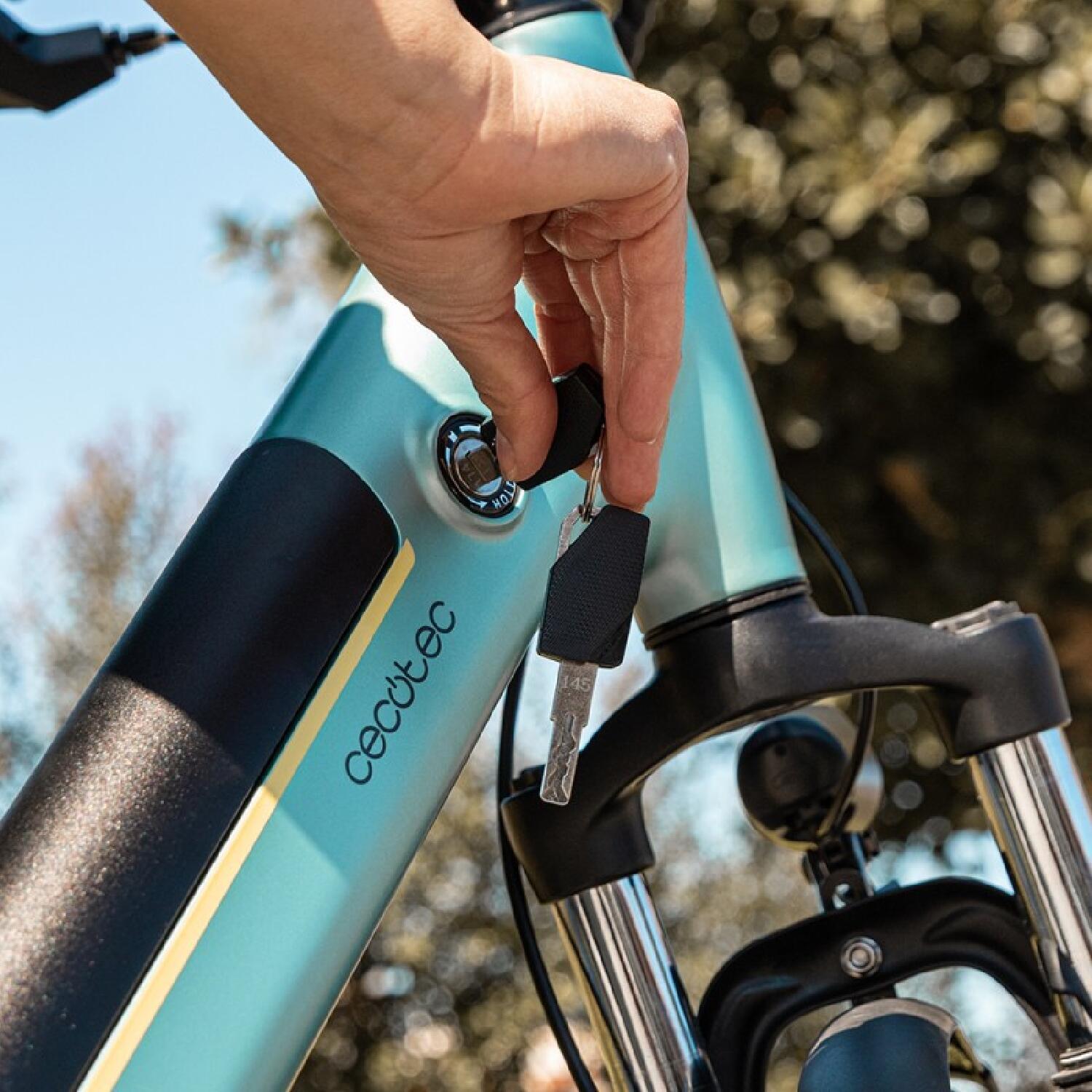Cecotec Vélo électrique Urban 7/7