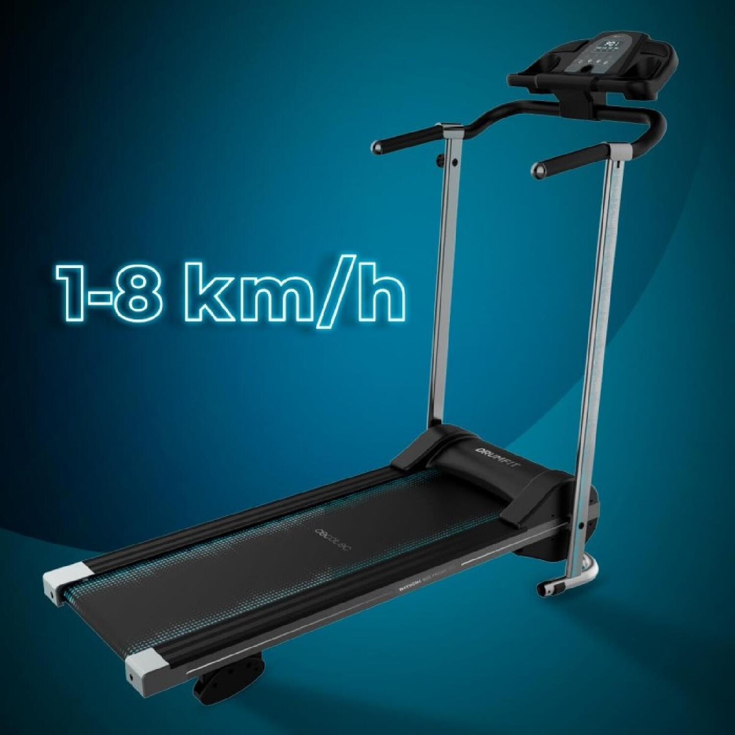 Cecotec Cinta de andar Drumfit Wayhome 800 Prometeo 7/7